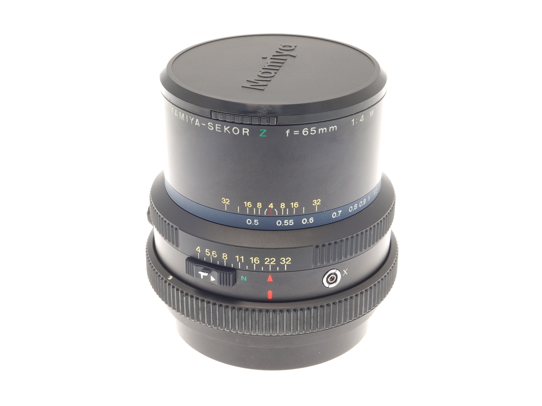 Mamiya 65mm f4 Sekor Z W - Lens
