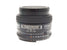 Nikon 50mm f1.4 AF Nikkor D - Lens Image