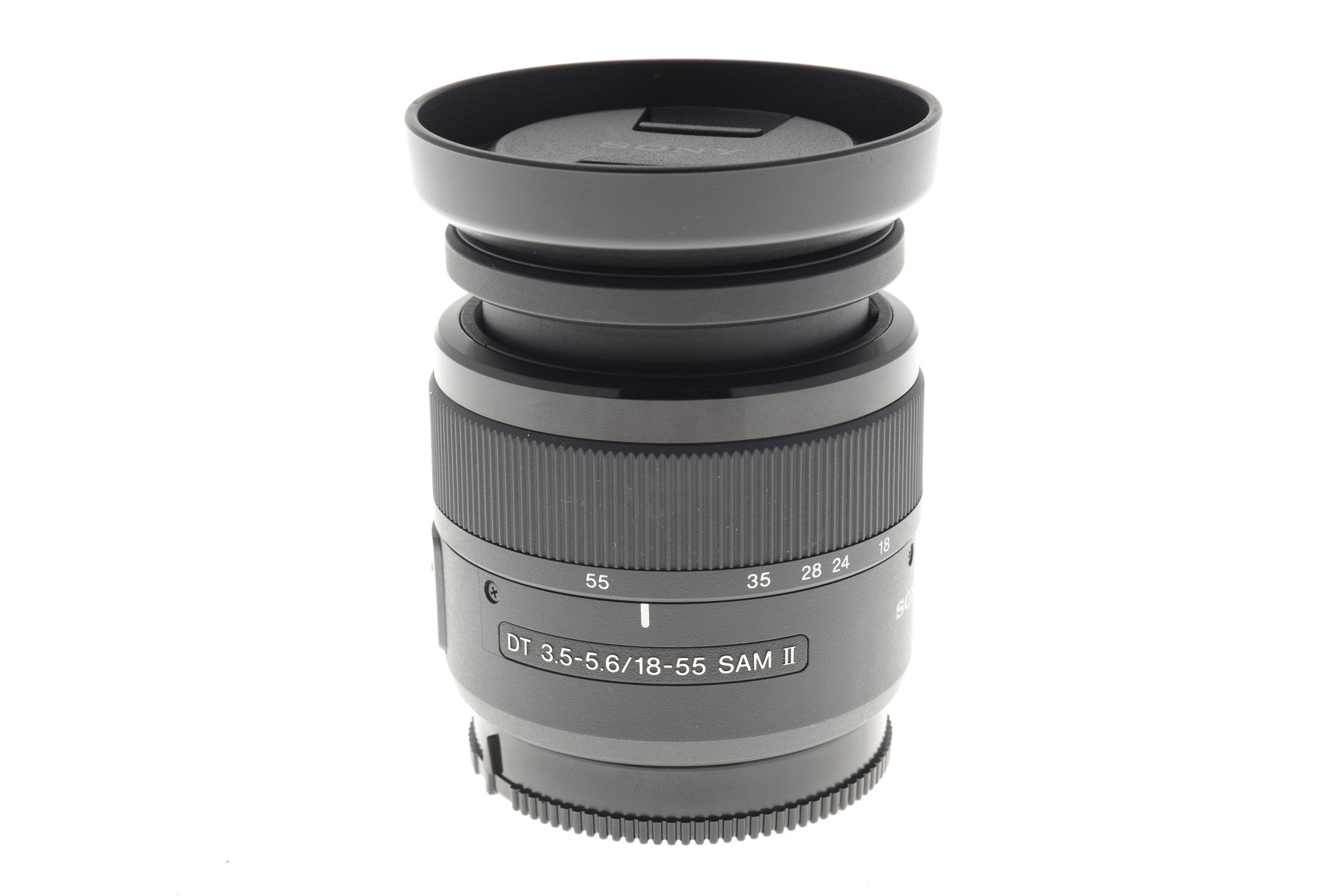 Sony 18-55mm f3.5-5.6 DT SAM II - Lens – Kamerastore