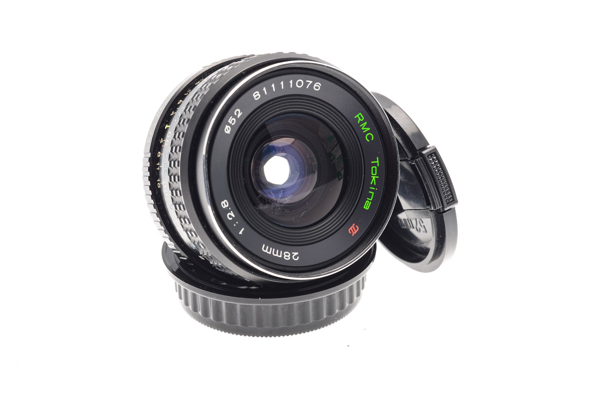 Tokina 28mm f2.8 RMC - Lens – Kamerastore