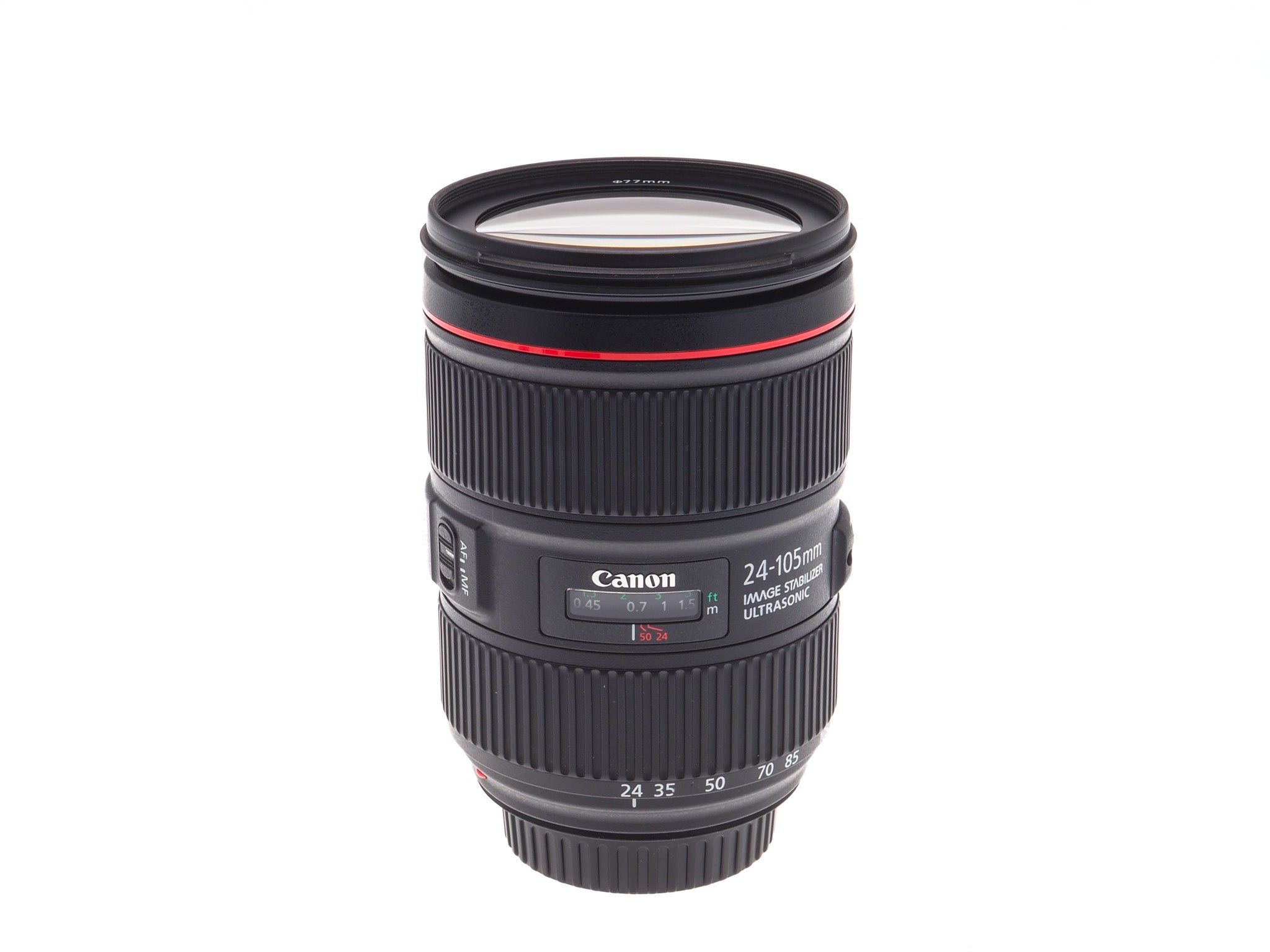 Canon 24-105mm f4 L IS USM II - Lens – Kamerastore