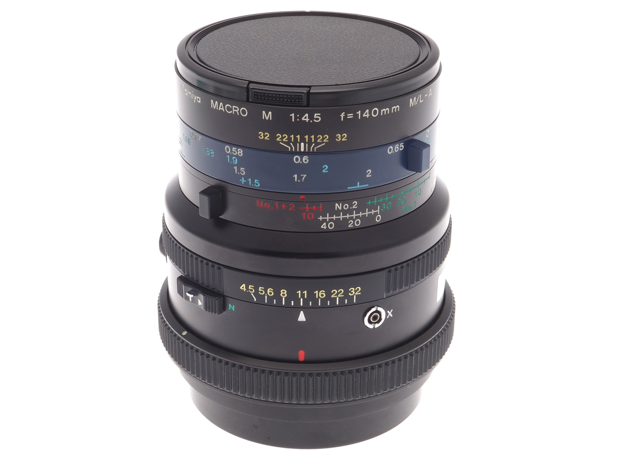 単品販売／受注生産 mamiya macro m 140mm 4.5 M/L-A | climathon.pl