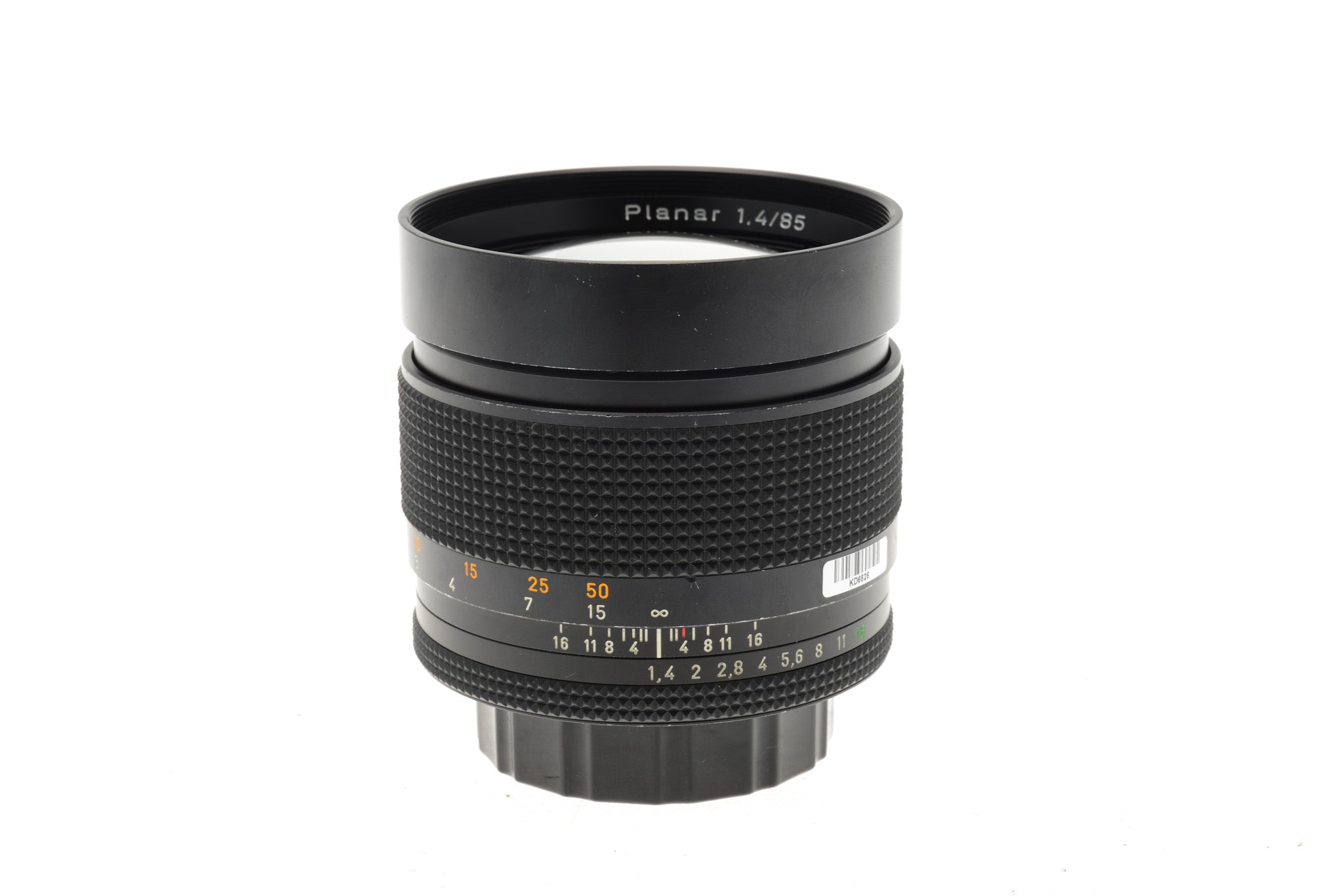 Carl Zeiss 85mm f1.4 Planar T* - Lens – Kamerastore