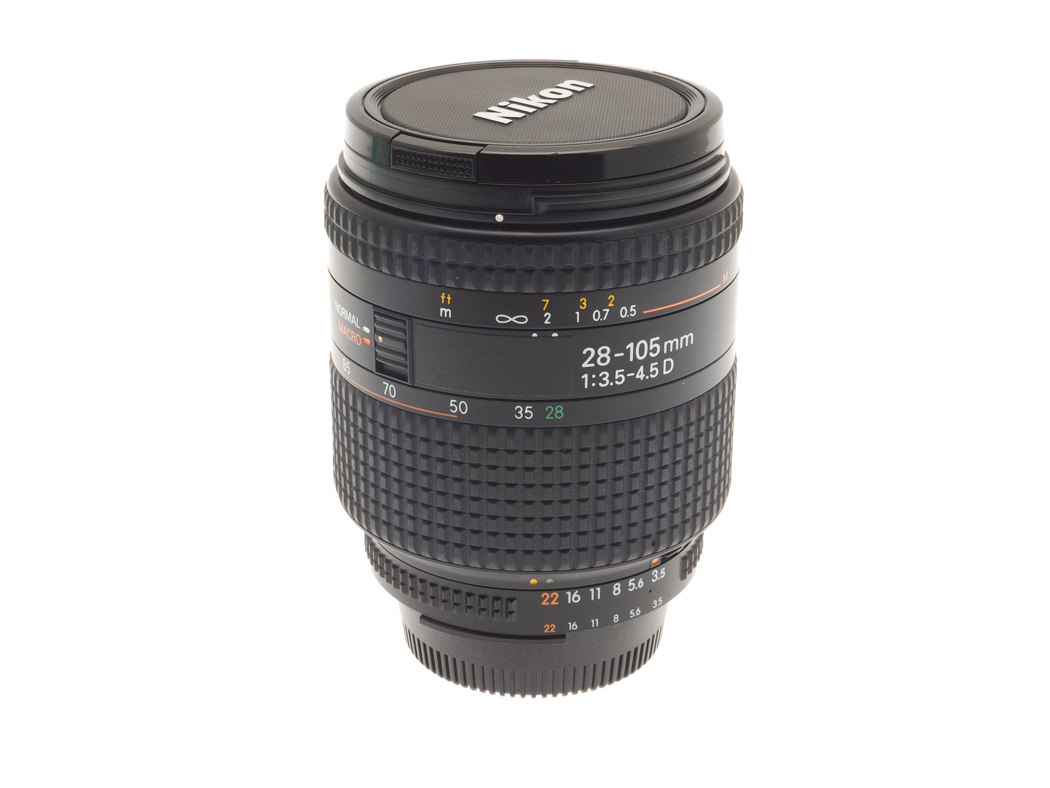 Nikon 28-105mm f3.5-4.5 D AF Nikkor - Lens