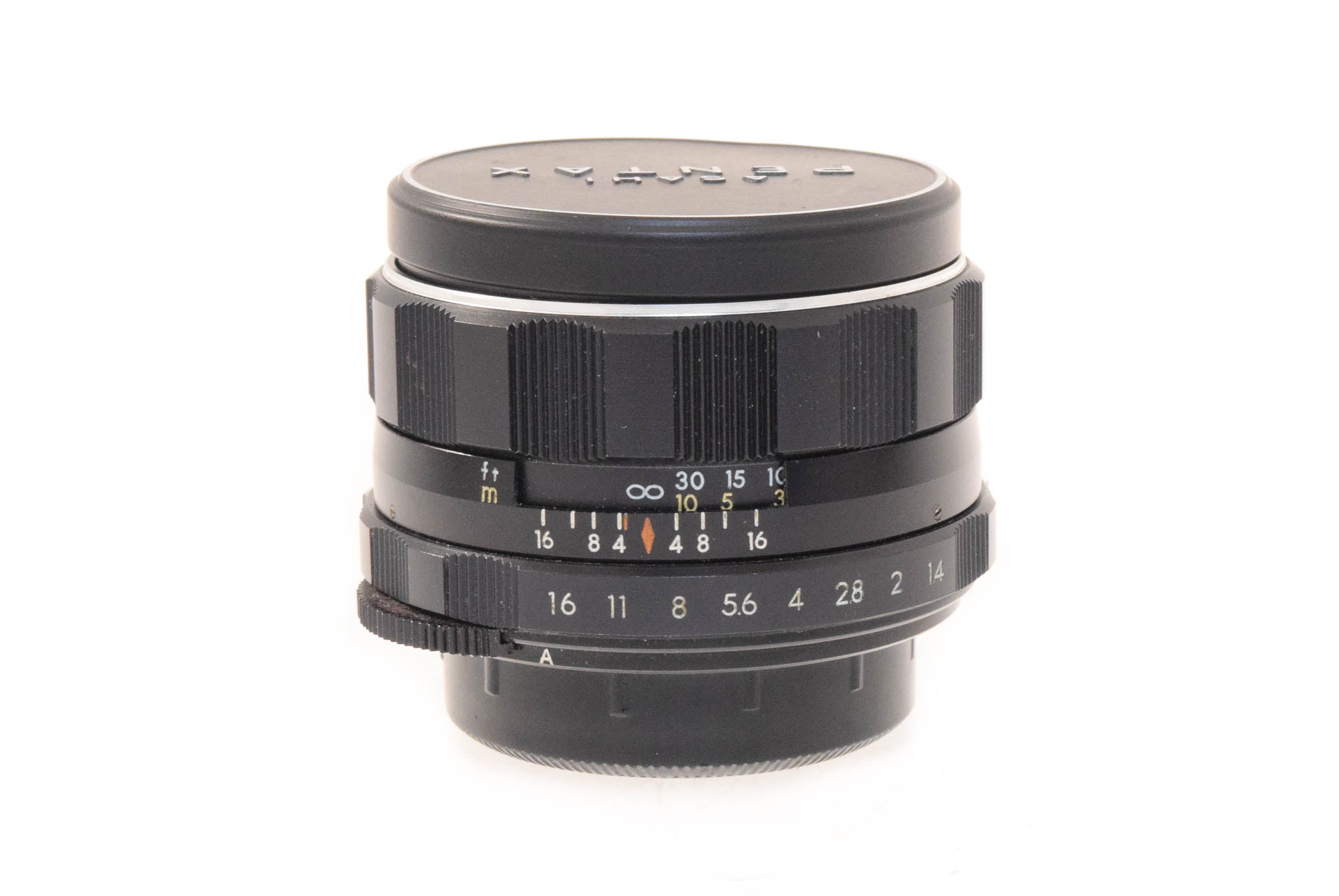 Pentax 50mm f1.4 Super-Takumar - Lens – Kamerastore