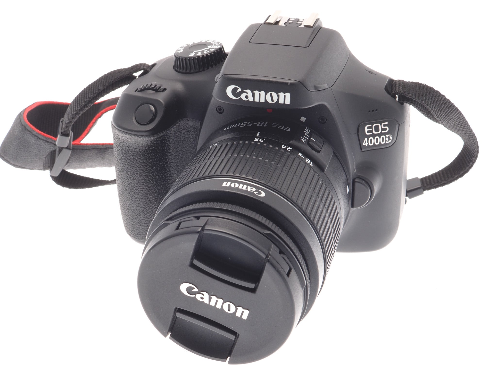 Canon EOS 4000D - Camera – Kamerastore