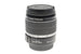 Canon 18-55mm f3.5-5.6 IS - Lens Image