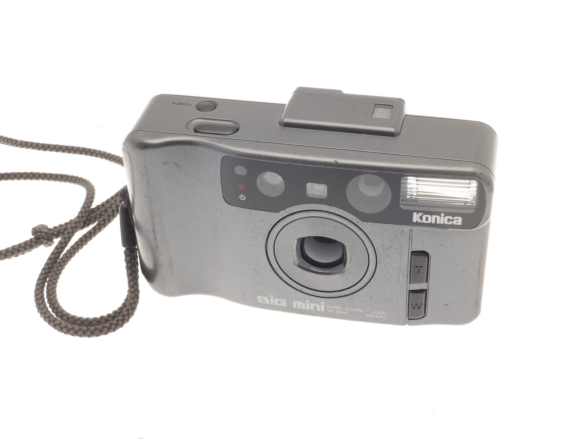 Konica Big Mini BM-510Z - Camera