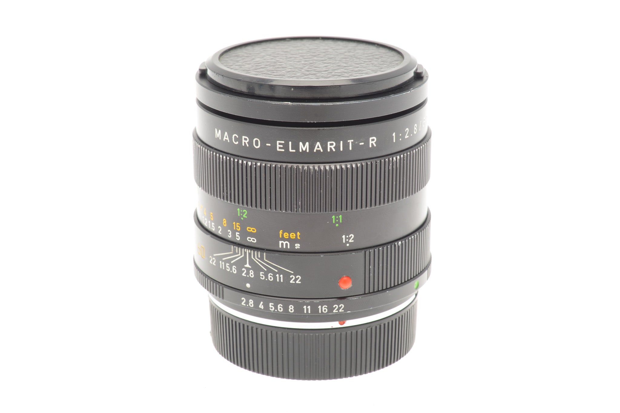 Leica 60mm f2.8 Macro-Elmarit-R (3-Cam) - Lens – Kamerastore