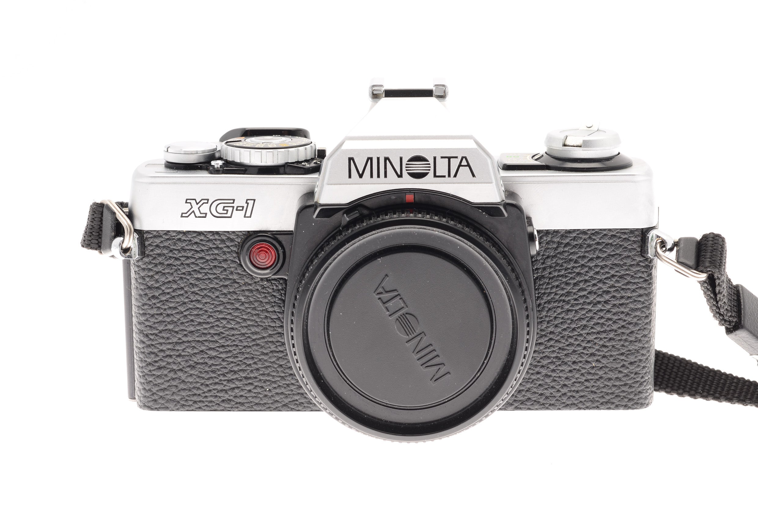 Minolta XG-1 Camera – Kamerastore