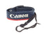 Canon Blue & Red Neck Strap - Accessory Image