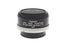 Canon Life Size Adapter for Canon Macro Lens FD 50mm f3.5 - Lens Adapter Image