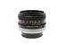 Canon 50mm f1.8 S.C. - Lens Image