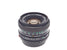 Canon 50mm f1.8 FDn - Lens Image