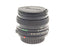 Canon 50mm f1.8 FDn - Lens Image