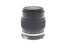 Nikon 105mm f2.5 Nikkor AI-S - Lens Image