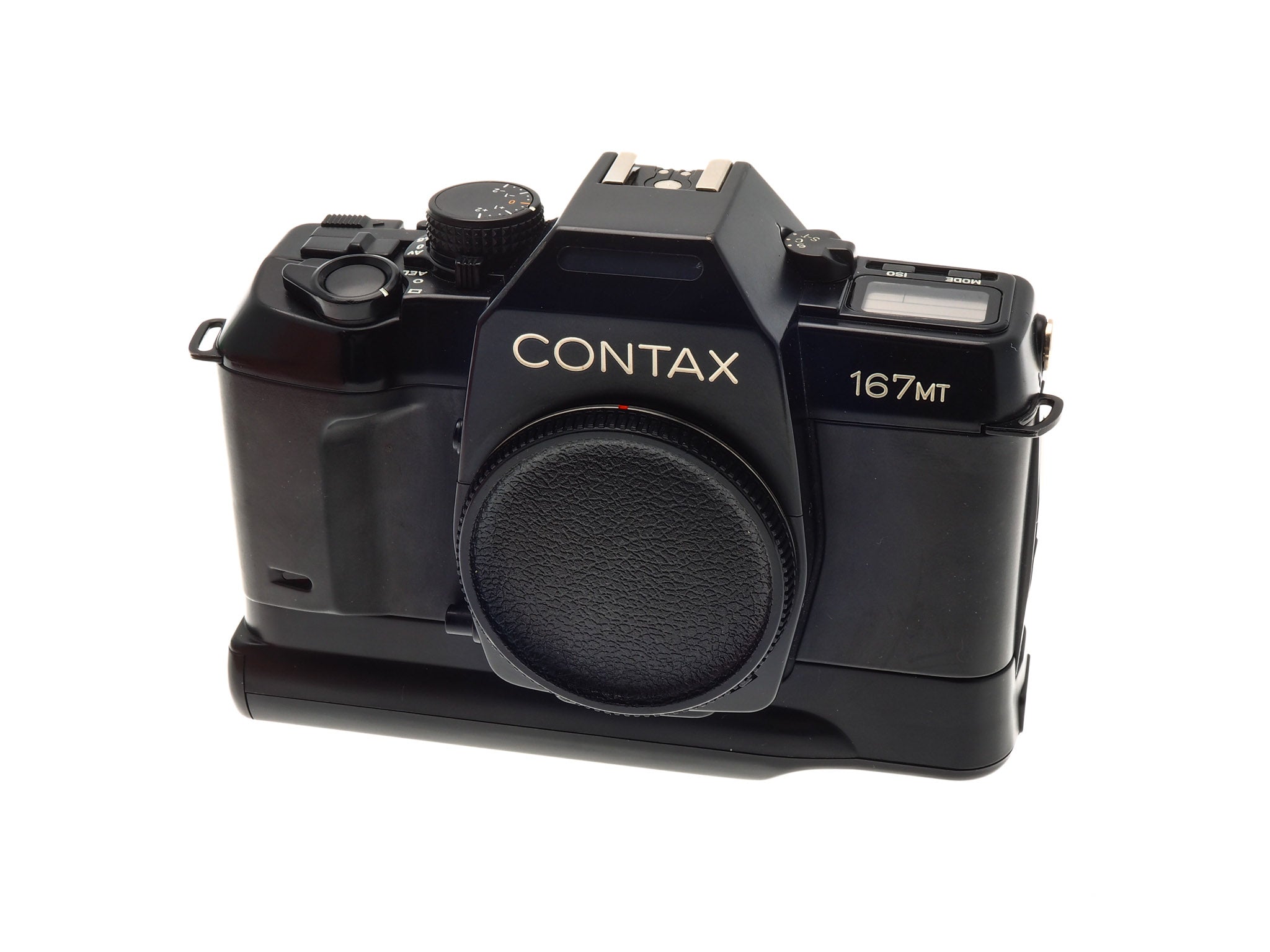 Contax 167 MT - Camera