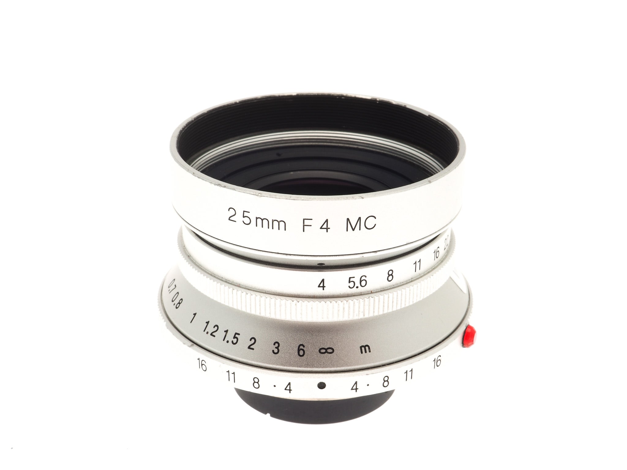 Voigtländer 25mm f4 MC Snapshot-Skopar - Lens – Kamerastore