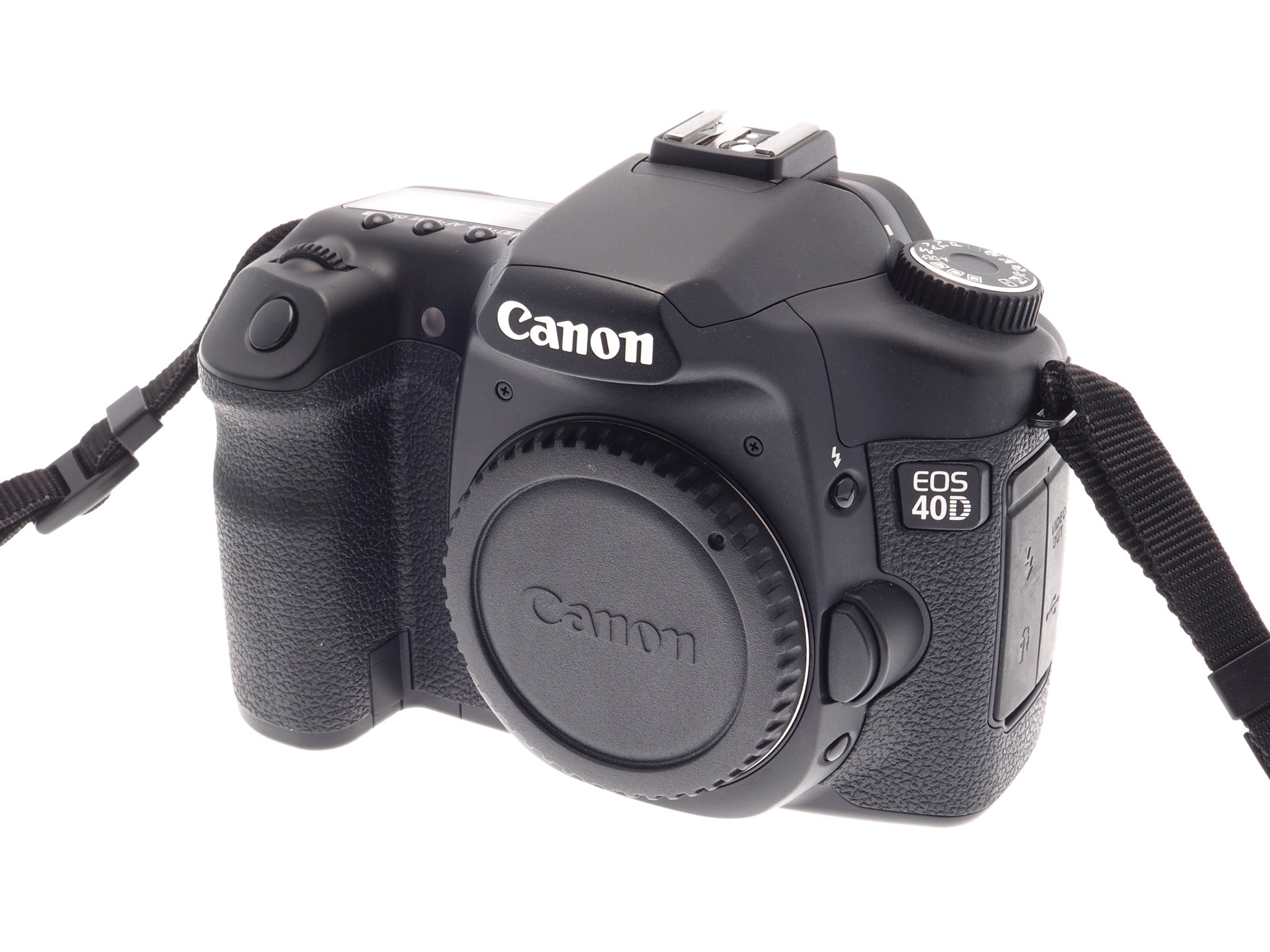 Canon EOS 40D - Camera – Kamerastore