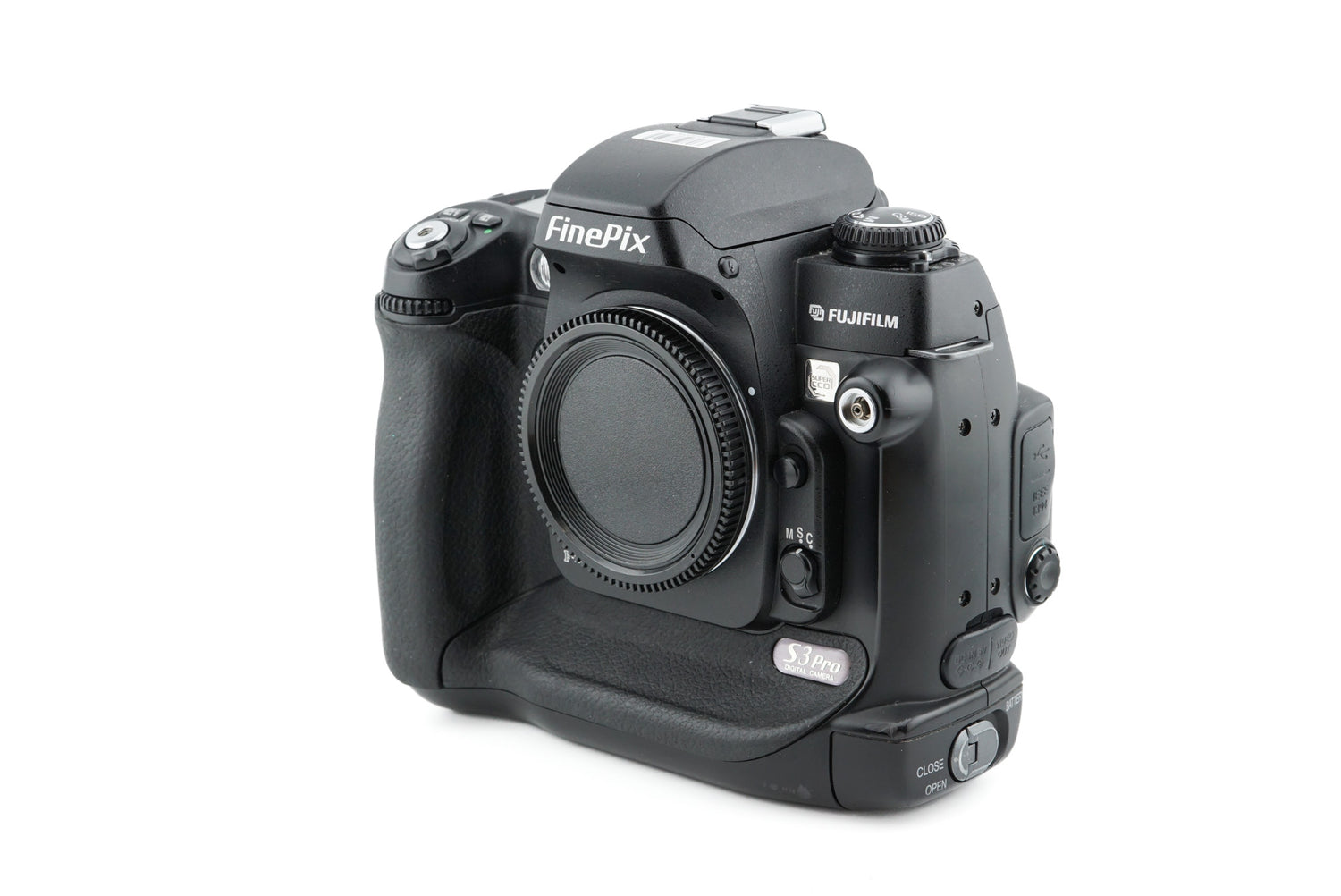 Fujifilm FinePix S3 Kamerastore