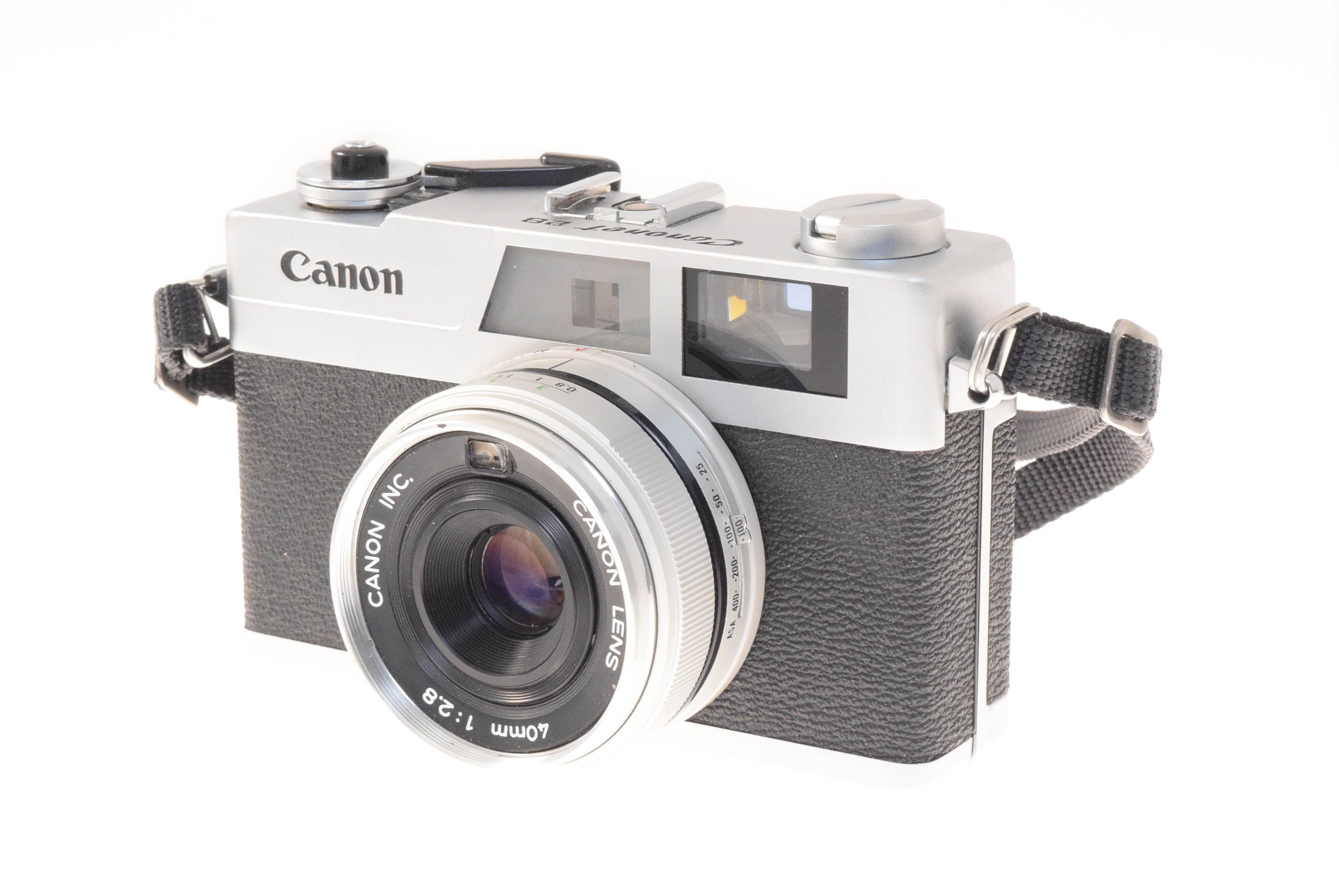 Canon Canonet 28 - Camera – Kamerastore