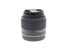 Sigma 19mm f2.8 EX DN - Lens Image