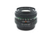 Fujica 50mm f1.9 FM X-Fujinon - Lens Image