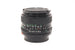 Canon 28mm f2.8 FDn - Lens Image