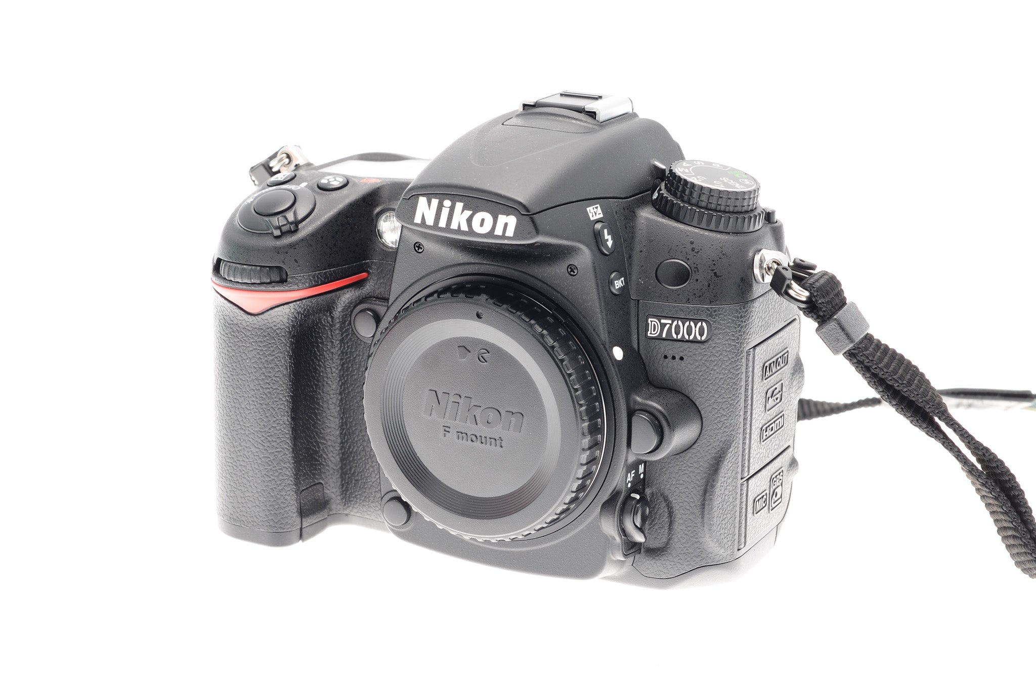 Nikon D7000 - Camera – Kamerastore