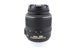 Nikon 18-55mm f3.5-5.6 AF-S Nikkor G VR - Lens Image