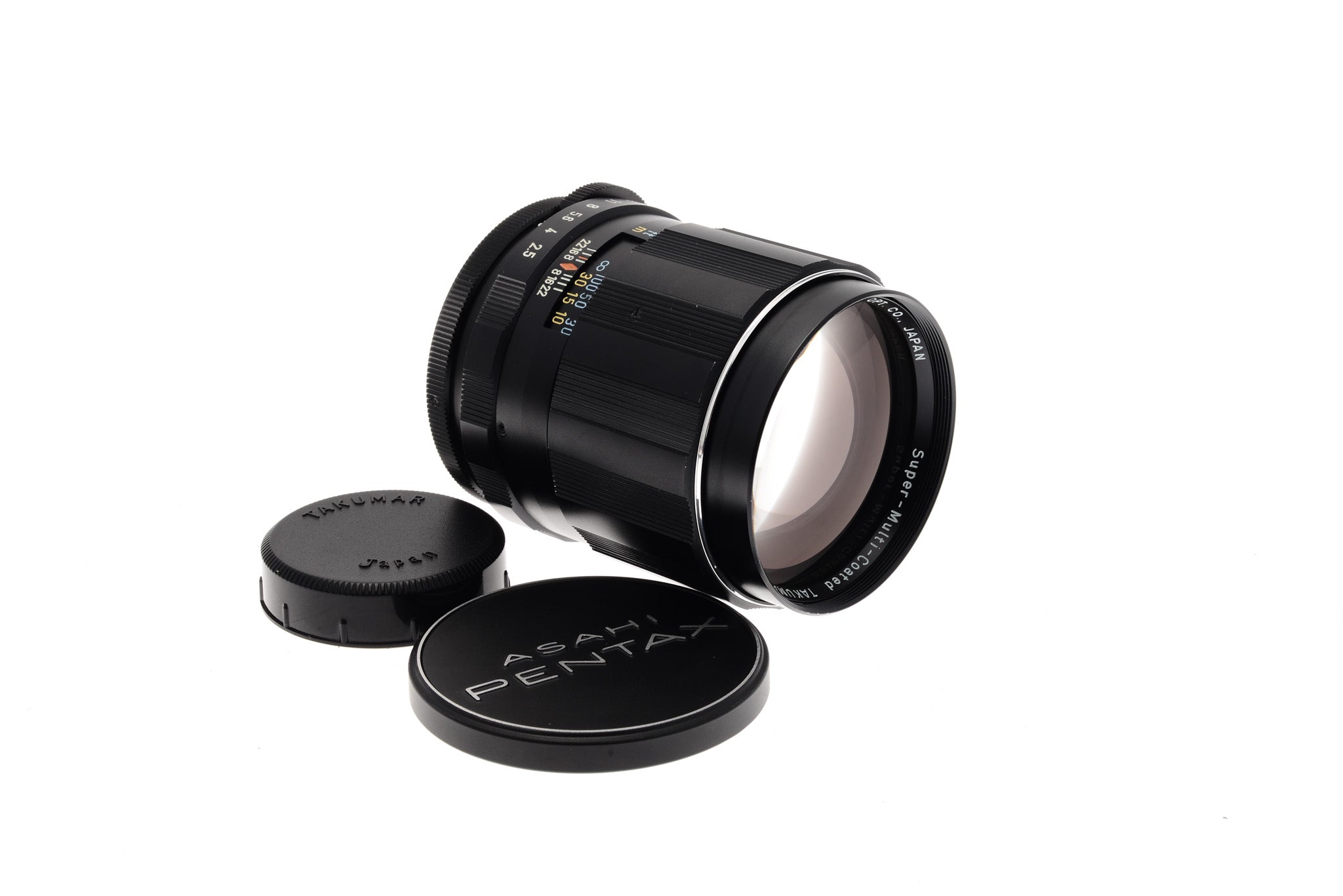 Pentax 135mm f2.5 Super-Multi-Coated Takumar - Lens – Kamerastore