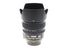 Nikon 18-70mm f3.5-4.5 G ED AF-S Nikkor - Lens Image