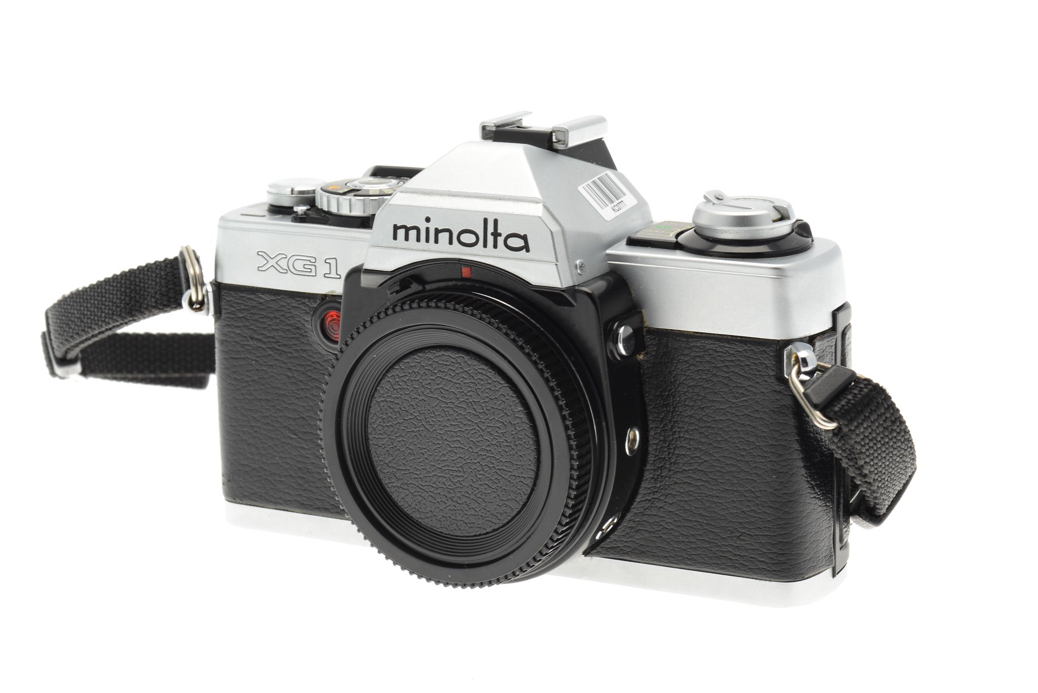 Minolta XG-E MC 50mm F1.7付き - 2
