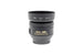 Nikon 35mm f1.8 AF-S Nikkor G DX - Lens Image
