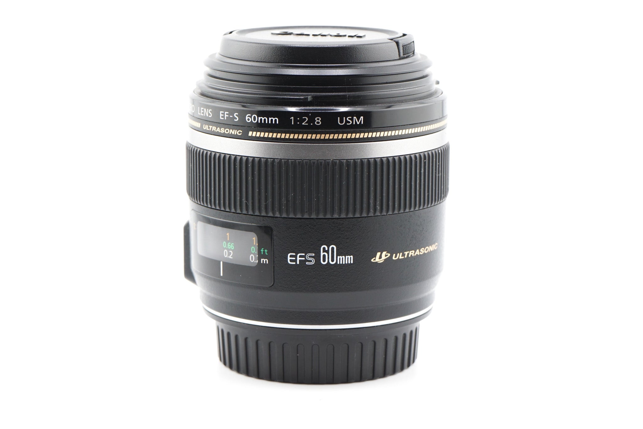 Canon 60mm f2.8 Macro USM - Lens – Kamerastore