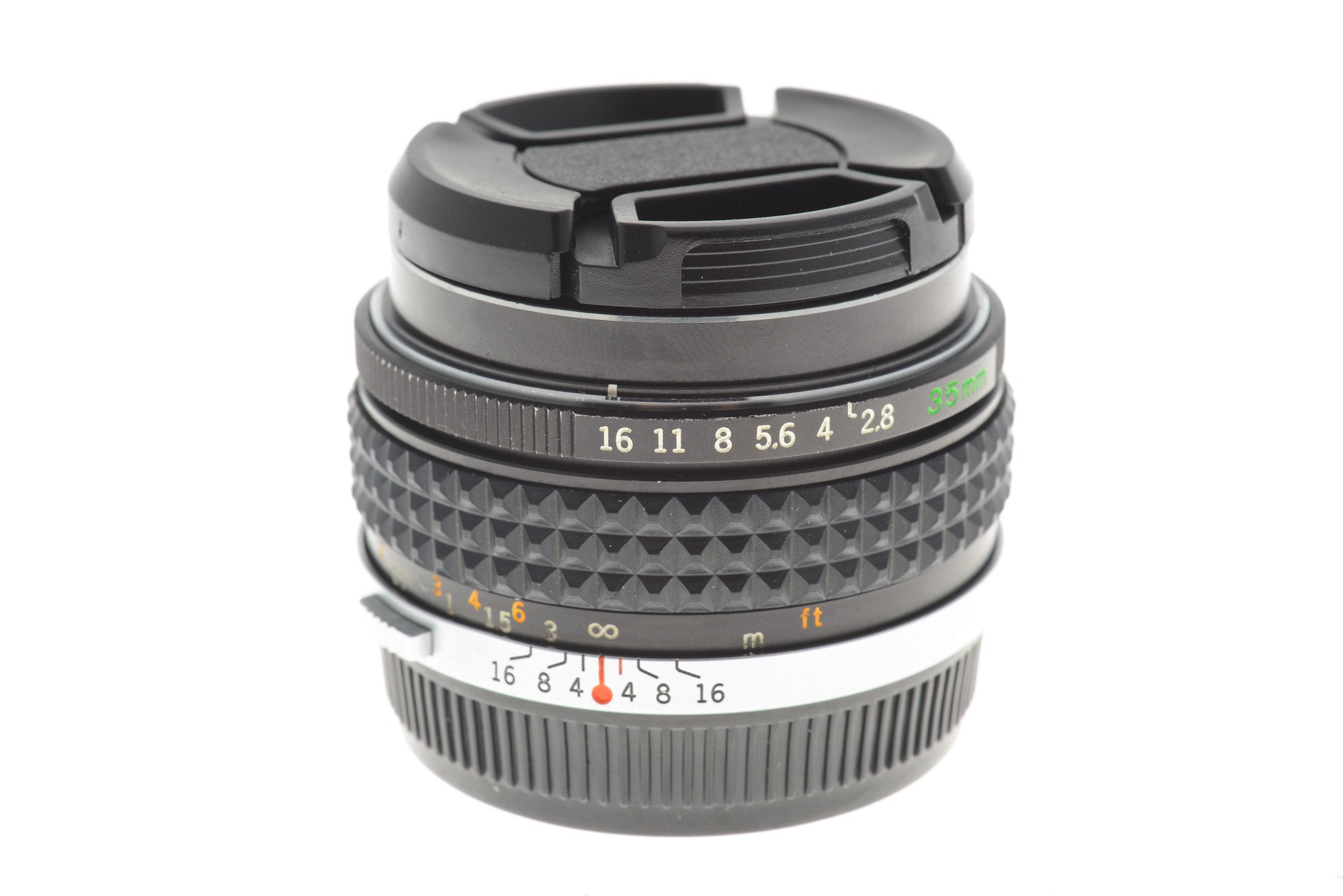 Olympus 35mm f2.8 G.Zuiko Auto-W - Lens – Kamerastore