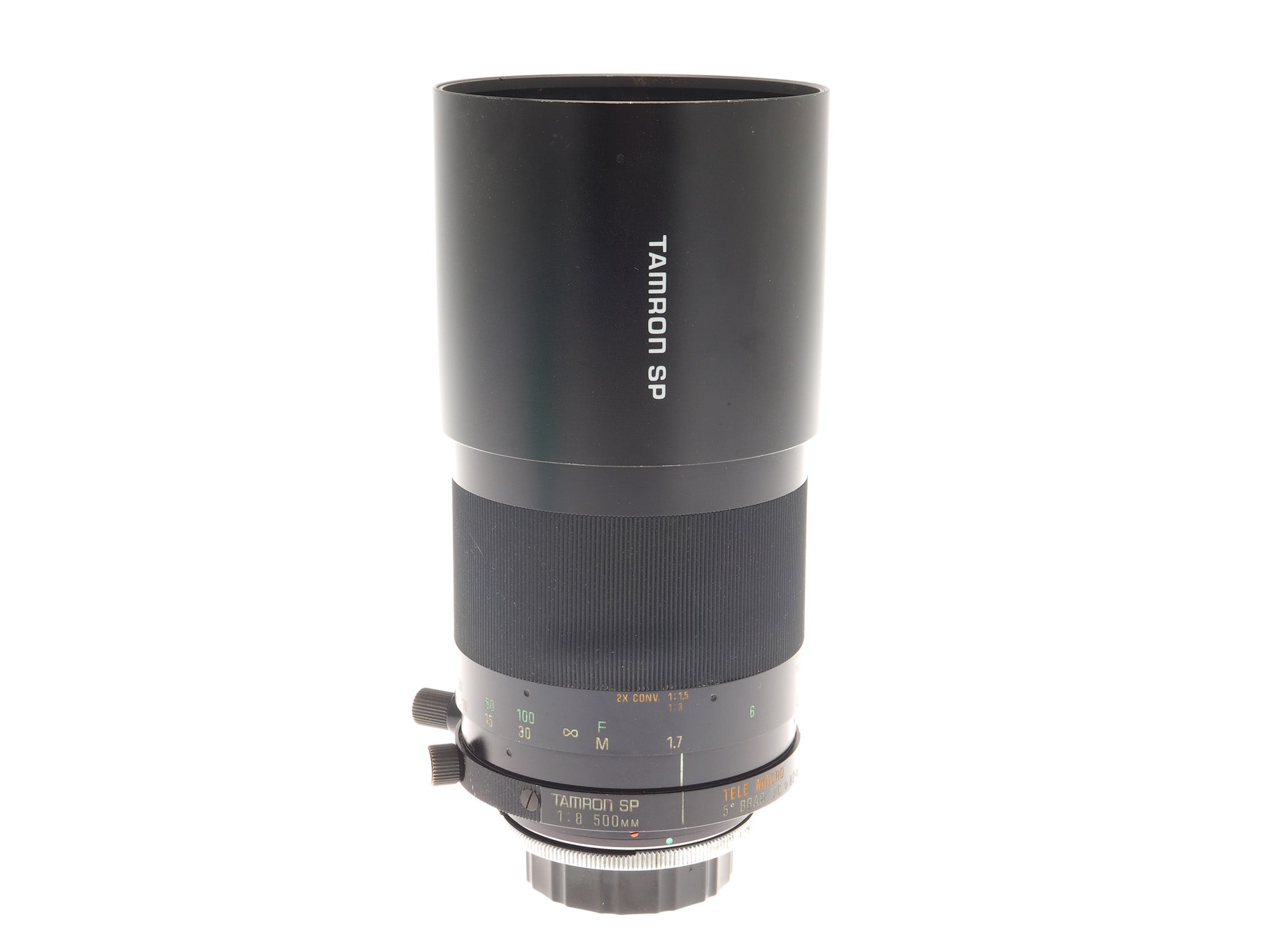 Tamron 500mm f8 SP Tele Macro BBAR MC (55B) - Lens – Kamerastore