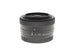 Panasonic 12-32mm f3.5-5.6 G Vario ASPH. Mega O.I.S. - Lens Image