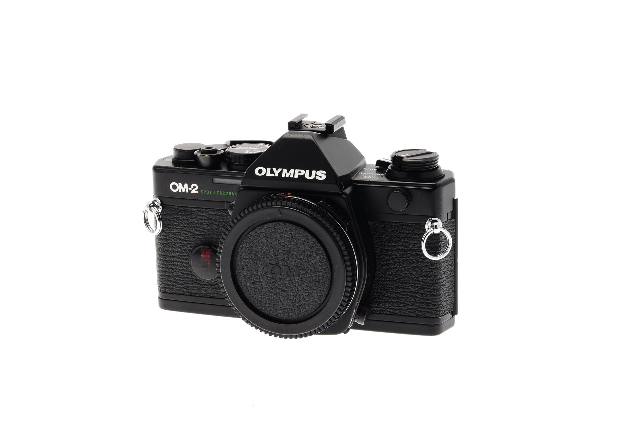 Olympus OM-2 Spot/Program - Camera