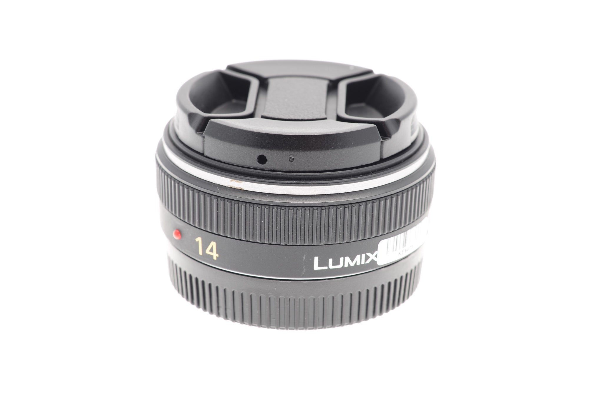 Panasonic 14mm f2.5 ASPH. Lumix G - Lens