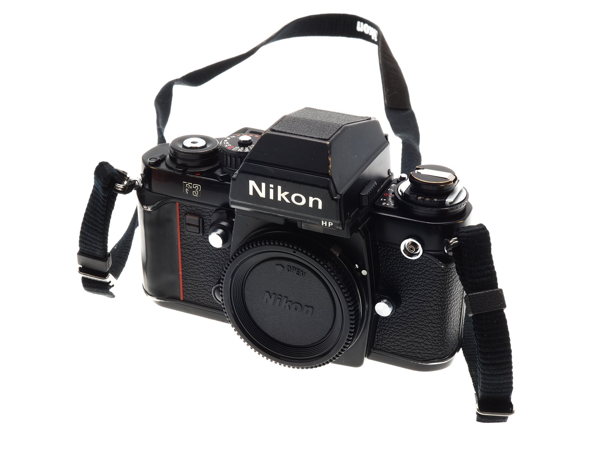 Nikon F3HP 後期モデル