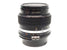 Nikon 24mm f2 Nikkor AI-S - Lens Image