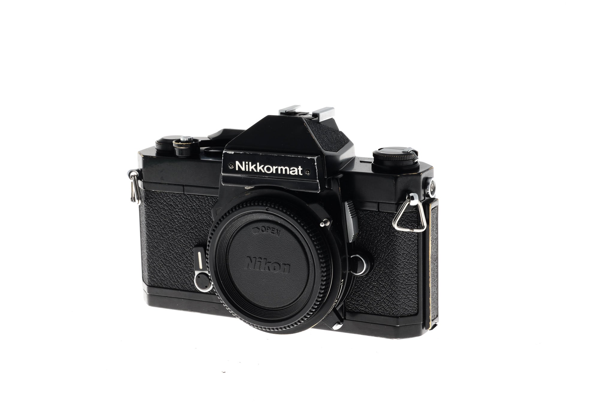 Nikon Nikkormat FT2 - Camera – Kamerastore