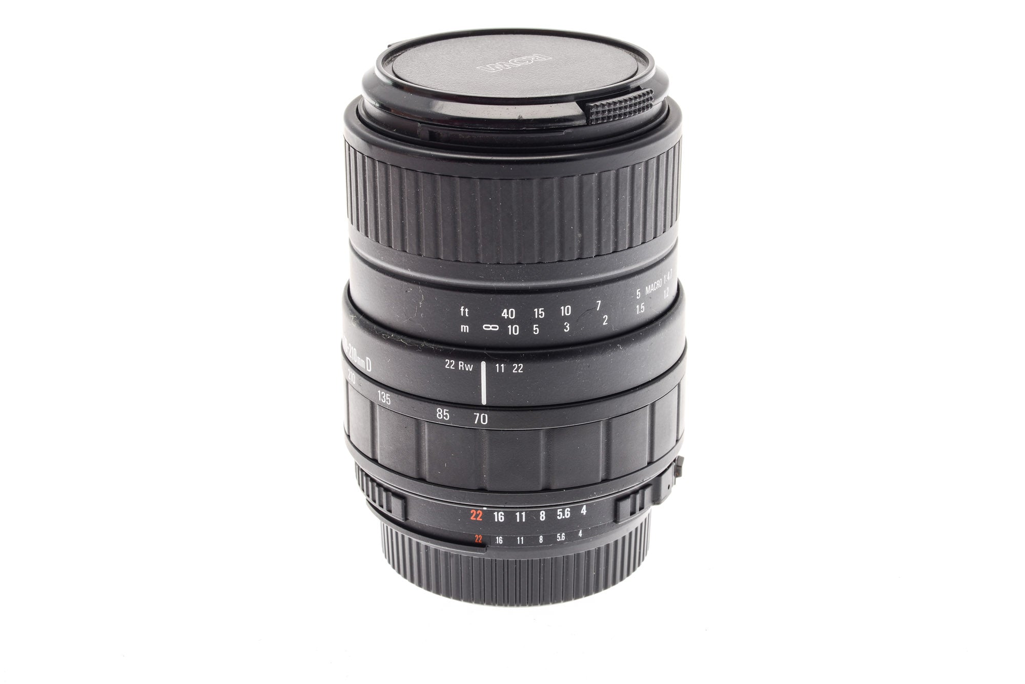 Sigma 70-210mm f4-5.6 UC-II - Lens – Kamerastore