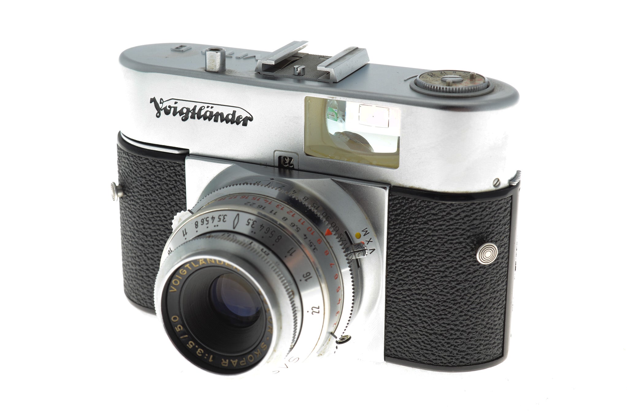 Voigtländer Vito B - Camera – Kamerastore