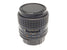 Nikon 100mm f2.8 Series E - Lens Image