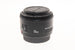 Canon 50mm f1.8 II - Lens Image