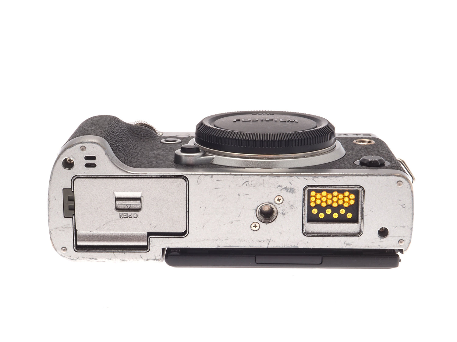 atomair Menstruatie dood gaan Fujifilm X-T3 + VG-XT3 Vertical Battery Grip + EF-X8 Flash – Kamerastore