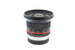 Samyang 12mm f2 NCS CS - Lens Image