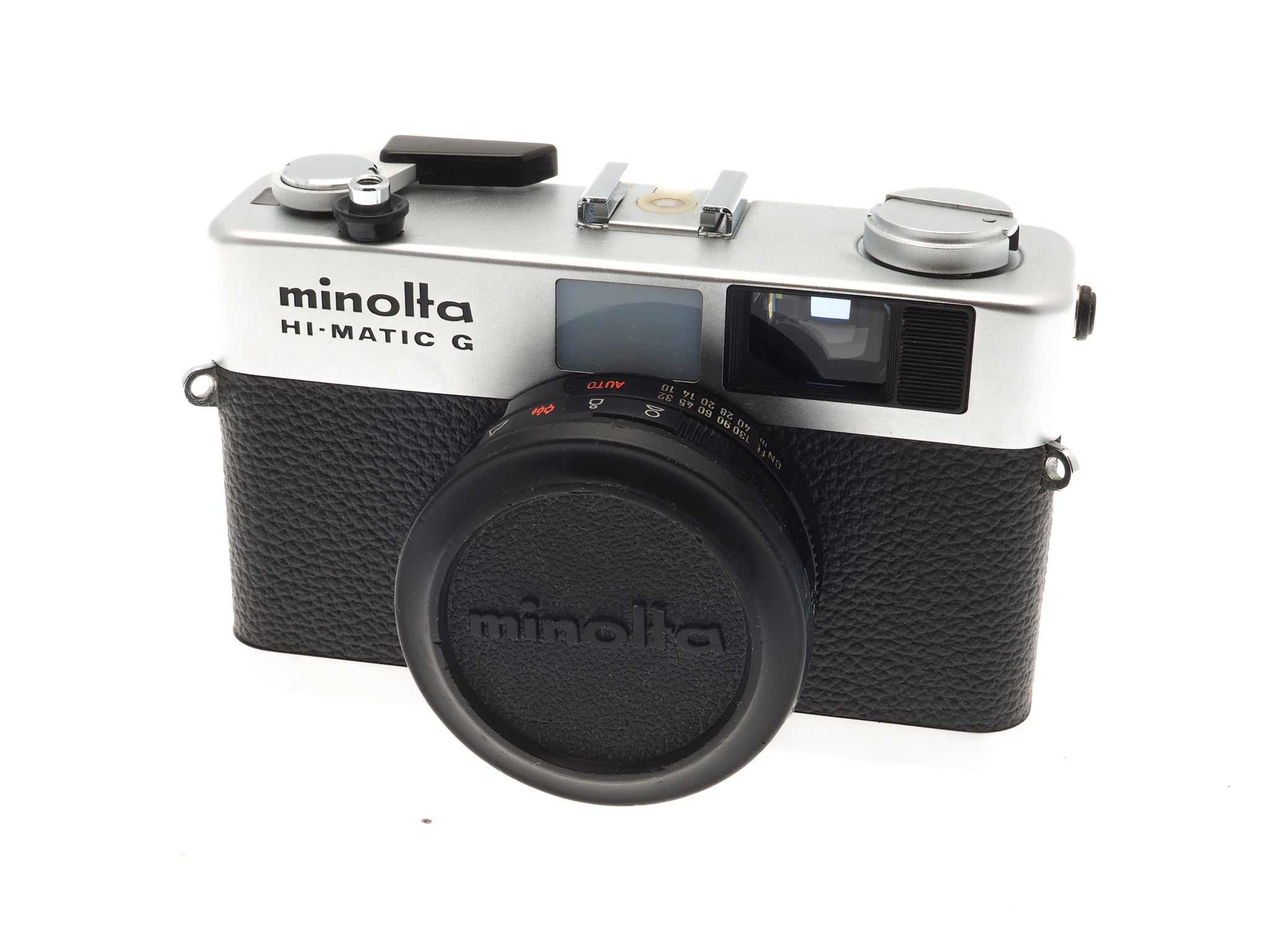 Minolta Hi-Matic G - Camera – Kamerastore